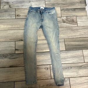 ASOS skinny jeans waist 31 length 32